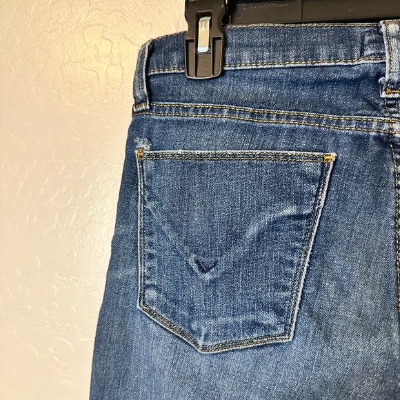💝Women’s Hudson Krista Super Skinny Jean Size 27 - Picture 13 of 16